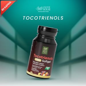 Tocotrienols 70mg Softgel