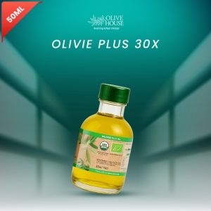 Olivie Plus 30X Minyak Zaitun ‘Extra Virgin’ (50ml)